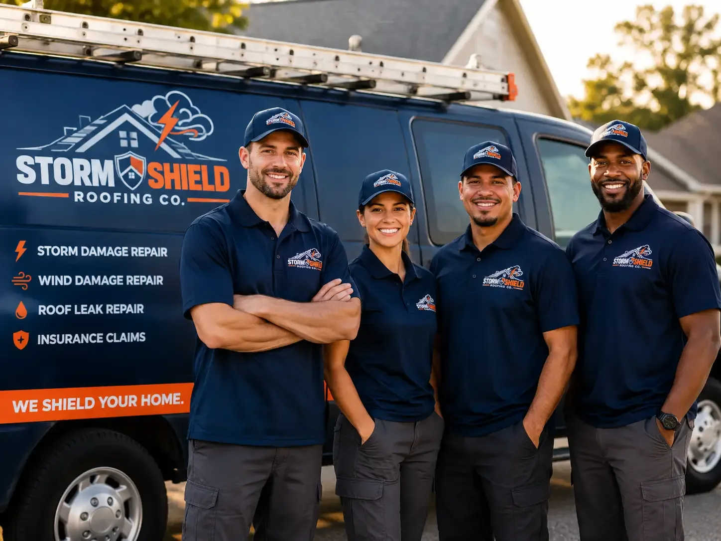 Storm Damage Roof Repair company in Big Sky, MT