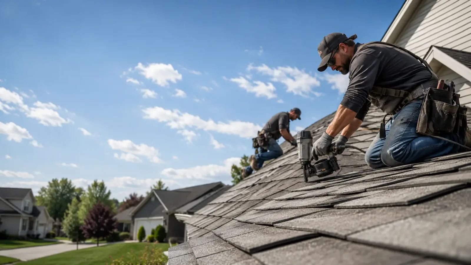 Storm Damage Roof Repair in Big Sky, MT near me